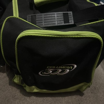 Columbia 300 Bowling Ball & Shoe Bag