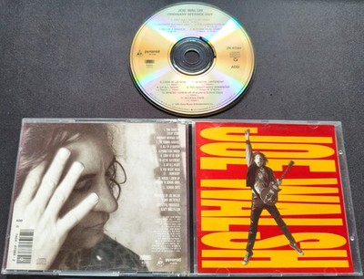 JOE WALSH - Ordinary Average Guy (1991) CD USA EAGLES