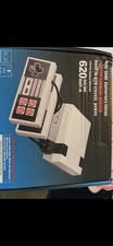 620 Games Mini Retro Game Console Classic Plug & Play TV System w/ Controllers