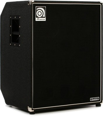 Ampeg SVT-410HLF 4x10'' 500-Watt Bass Cabinet with Horn