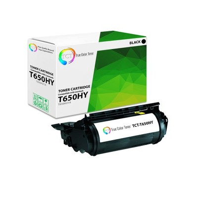 TCT T650H21A For Lexmark T650 T652 T654 T656 HY Premium Compatible Cartridge