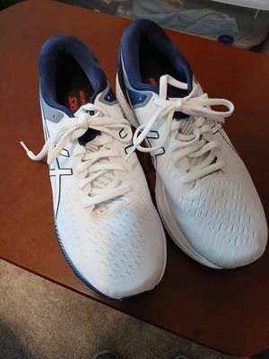 Size 8.5 - Asics Gel Kayano 27 White Peacoat