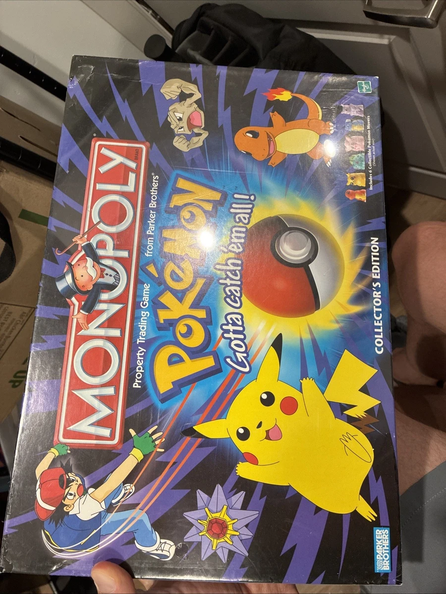 Pokémon Board and Traditional Games for sale | eBay