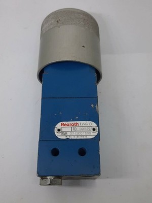 Rexroth Bosch 3712091500 Aventics FD: 09W49 Pneumatisches Wegeventil