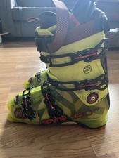 K2 Spyne 130 Alpine Ski Boots Size 27 / 27.5 ...