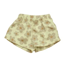 Rylee + Cru Hibiscus Track Shorts 12-18 Months Toddler Bottoms