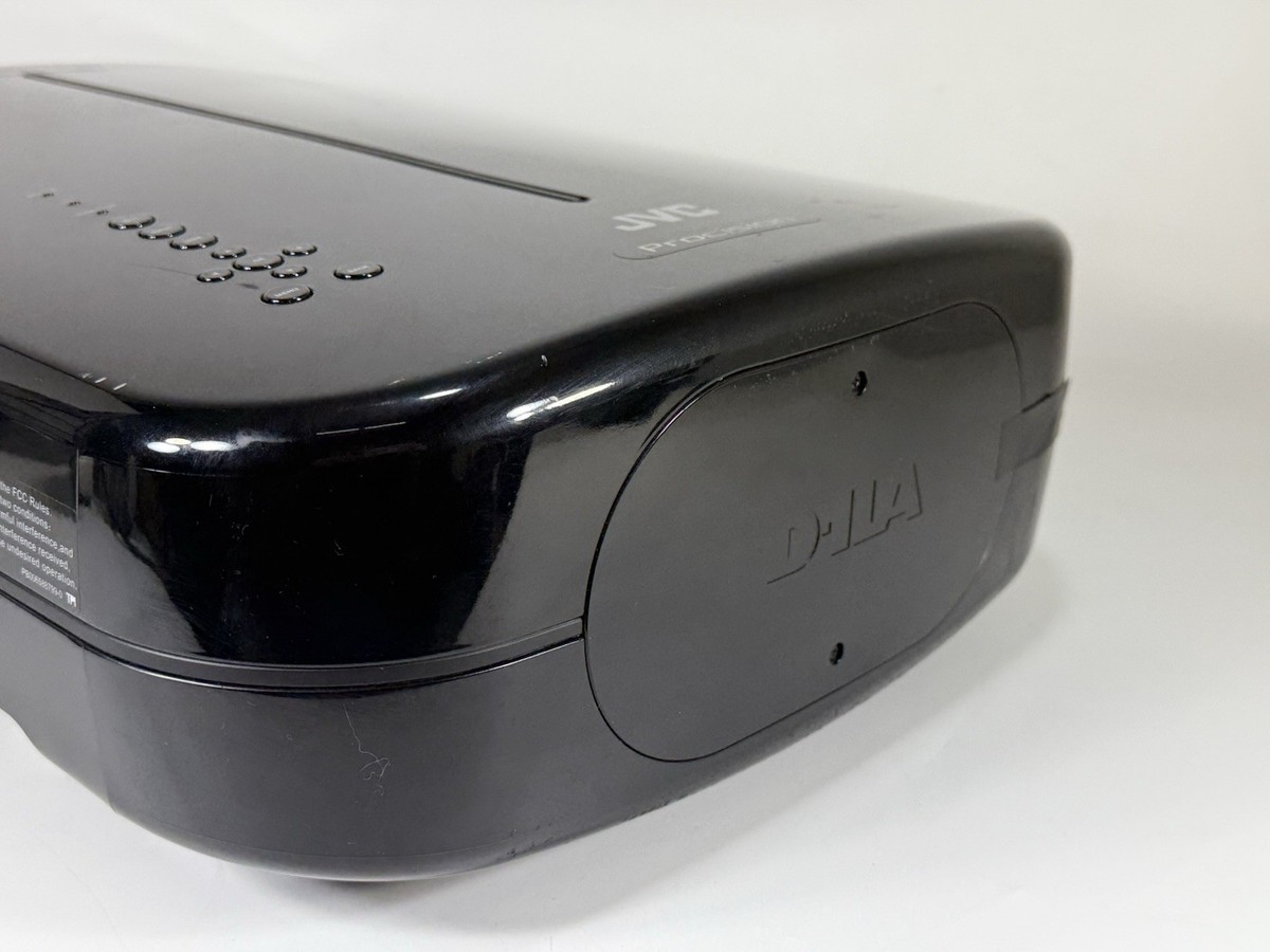JVC DLA-HD550 Procision High-End 1080P Home Theater D-ILA