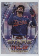2023 Topps Series 1 Stars of MLB Byron Buxton #SMLB-12 0wc9
