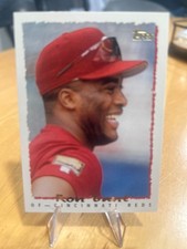 1995 Topps Ron Gant #627! 2 Card Min! Read Desc!