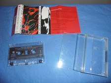 Brian Eno – Nerve Net - MC/CASSETTE Opal Records – 9362-45033-4 EUROPE 1992