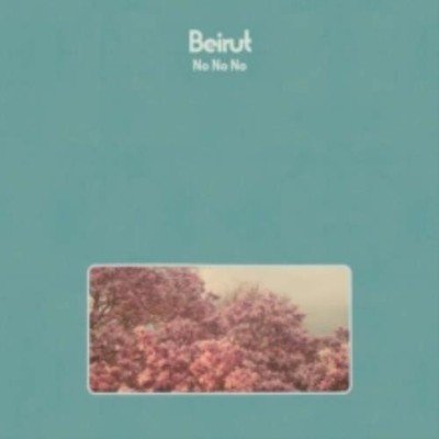 BEIRUT: NO NO NO - LP vinyl