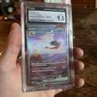 2023 Pokemon SV 151 Charizard ex Special Illustration Rare #199/165 CGC 9.5