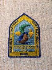 Boy Scouts National Jamboree 1985 Southeast R...