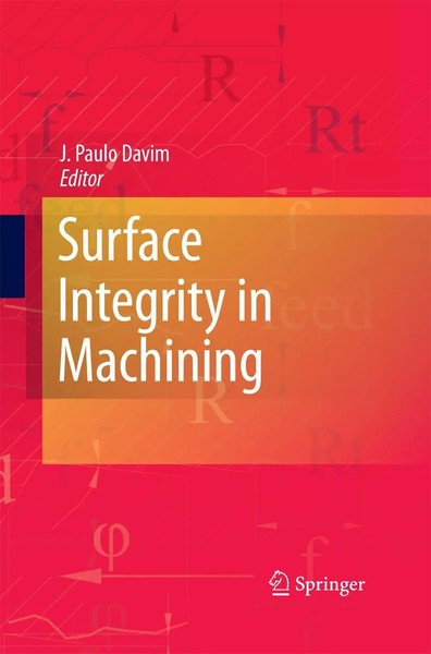 J. Paulo Davim | Surface Integrity In Machining | Taschenbuch | Englisch (2014)-image
