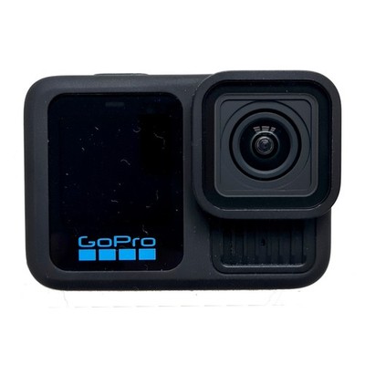 GOPRO Action Cam HERO13 Black 5,3K Ultra HD LCD Touch Display Bluetooth B-WARE