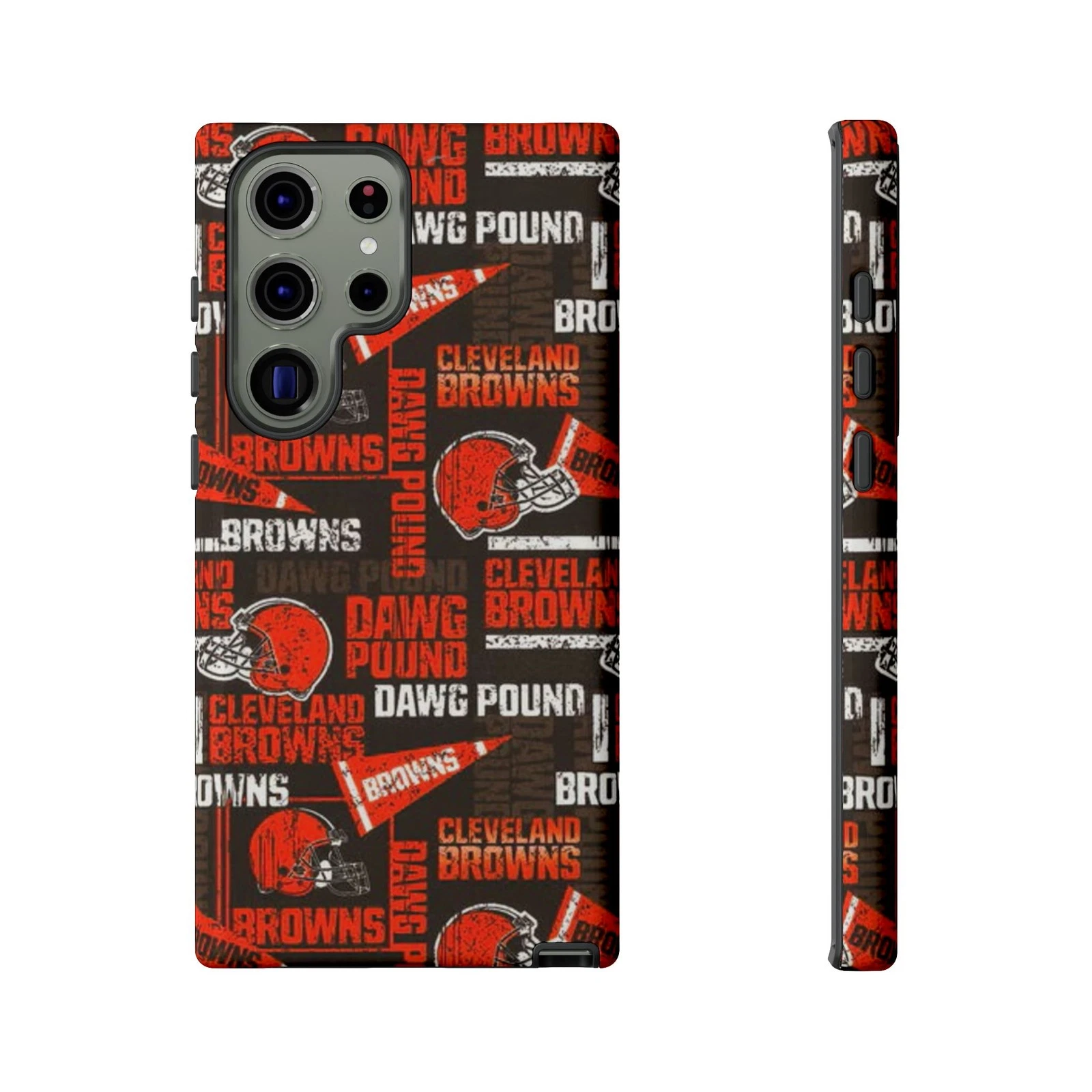 Cleveland Browns Phone Cases for iPhone