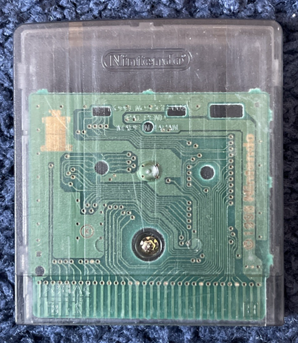 Spider-Man (Nintendo Game Boy Color, 2000) Cartridge Only | Tested & Working - Picture 2 of 3
