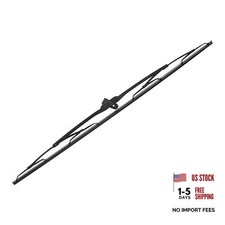 TRU6-28, TruVision Heavy Duty 28" RV Wiper Blade   Metal Frame with M4