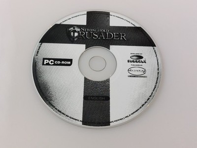 Stronghold Crusader, Firefly, PC [N1]-A