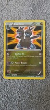 Pokemon: XY Series - Steam Siege 2016 "ZWEILOUS" #85/114 Trading Card