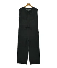 mjuka Overalls/Rompers/Jumpsuits Black F 2200604805034