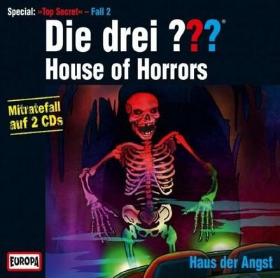 Die Drei ??? - Top Secret Fall 2 - House of Horrors - Haus der Angst, Mitra