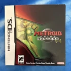 Metroid Prime Hunters First Hunt Demo Nintendo DS - Fully Complete