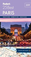 Fodor's Paris 25 Best | Fodor's Travel Guides | Englisch | Taschenbuch | 2018