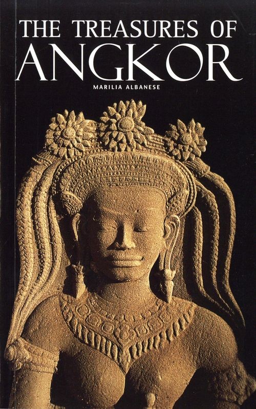 The Treasures of Angkor