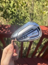LH Adams blue AW Approach GW Gap Wedge Graphite Shaft Lite Flex LEFT HANDED