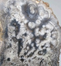Luna Agate Slab, Chihuahua Mexico, Old Stock, 145+ Gr (5+ Oz), Lot #8