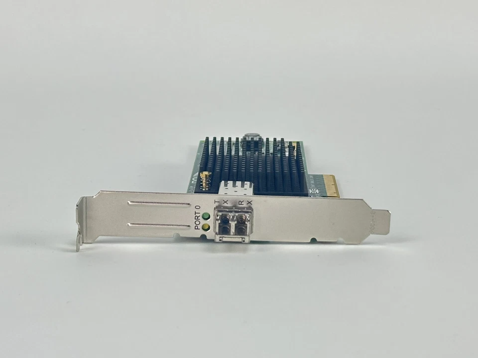 HP Emulex LPE12000 8Gb PCI-e FC HBA StorageWorks HPE 1x SFP+ 8G Transceiver FH - Image 4 of 4