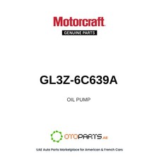 MOTORCRAFT Bomba de aceite Ford Expedition 2015-2017 GL3Z-6C639A