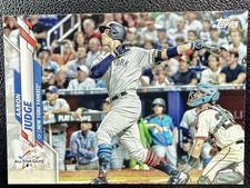 2020 Topps Update Aaron Judge SSP #U-15 card