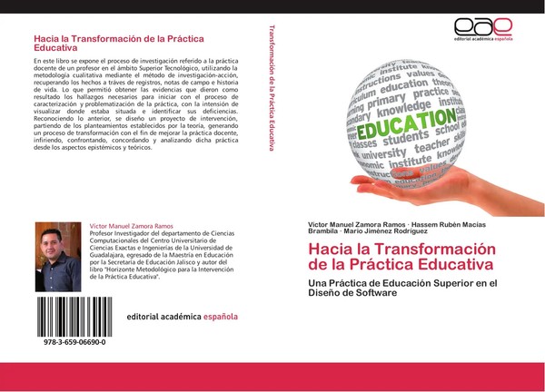 VíCtor Manuel Zamora Ramos (U. A.) | Hacia La TransformacióN De La PráCtica...-image