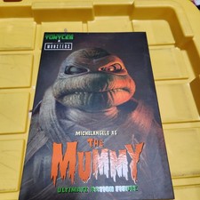 Product Image: NECA Teenage Mutant Ninja Turtles x Universal Monsters Michelangelo   Mummy D19