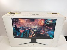 NEW Alienware AW2521H 25 inch Widescreen LED Black Monitor in Original Box
