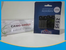 REAR BRAKE PADS PADS BRAKE REAR RMS MALAGUTI F10 F12 1994