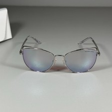 Michael Kors MK1035 St.Lucia 11537V 55 17 140 2N Cat Eye Sunglasses
