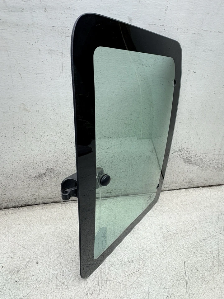 83-93 Chevrolet S-10 GMC S-15 RH lado del pasajero cuarto ventana de ventilación de vidrio J481 Foto 3 de 4