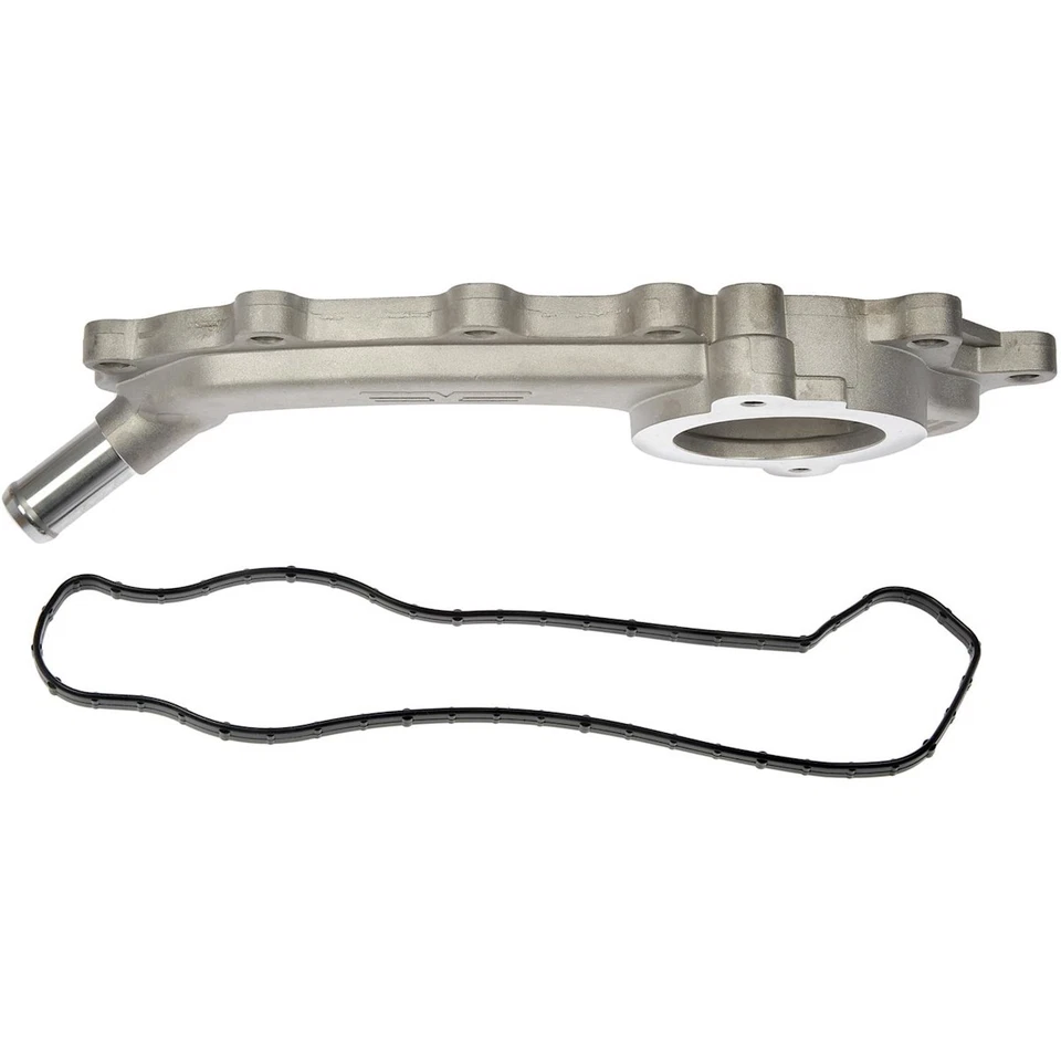 Tubo cruzado de refrigerante Dorman 902-3102 HP para Dodge Charger Grand Caravan Jeep Foto 4 de 4