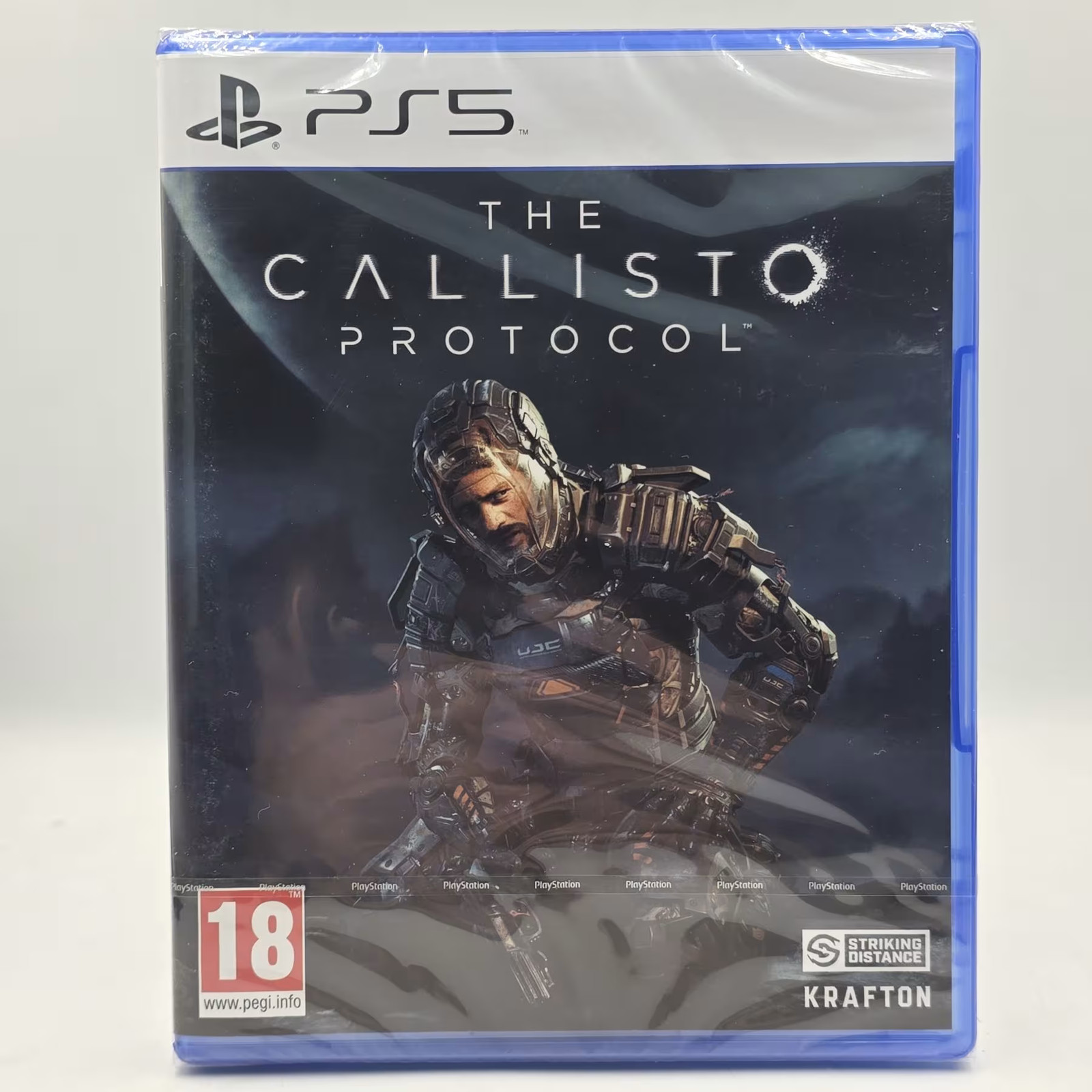 The Callisto Protocol PS5 [NEUF]