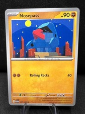 Nosepass 037 /088 Common Perfect Order Pokemon 2026