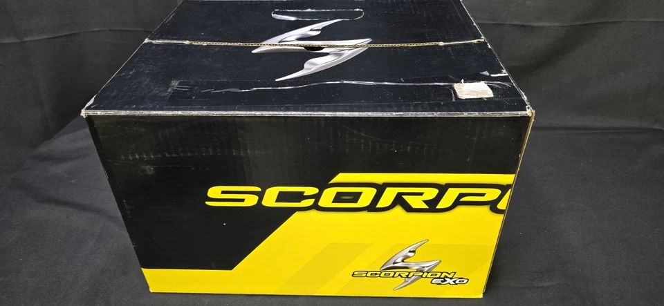 Women's Scorpion EXO-C110 Sz. LG Motorclycle Helmet - Image 3 of 4