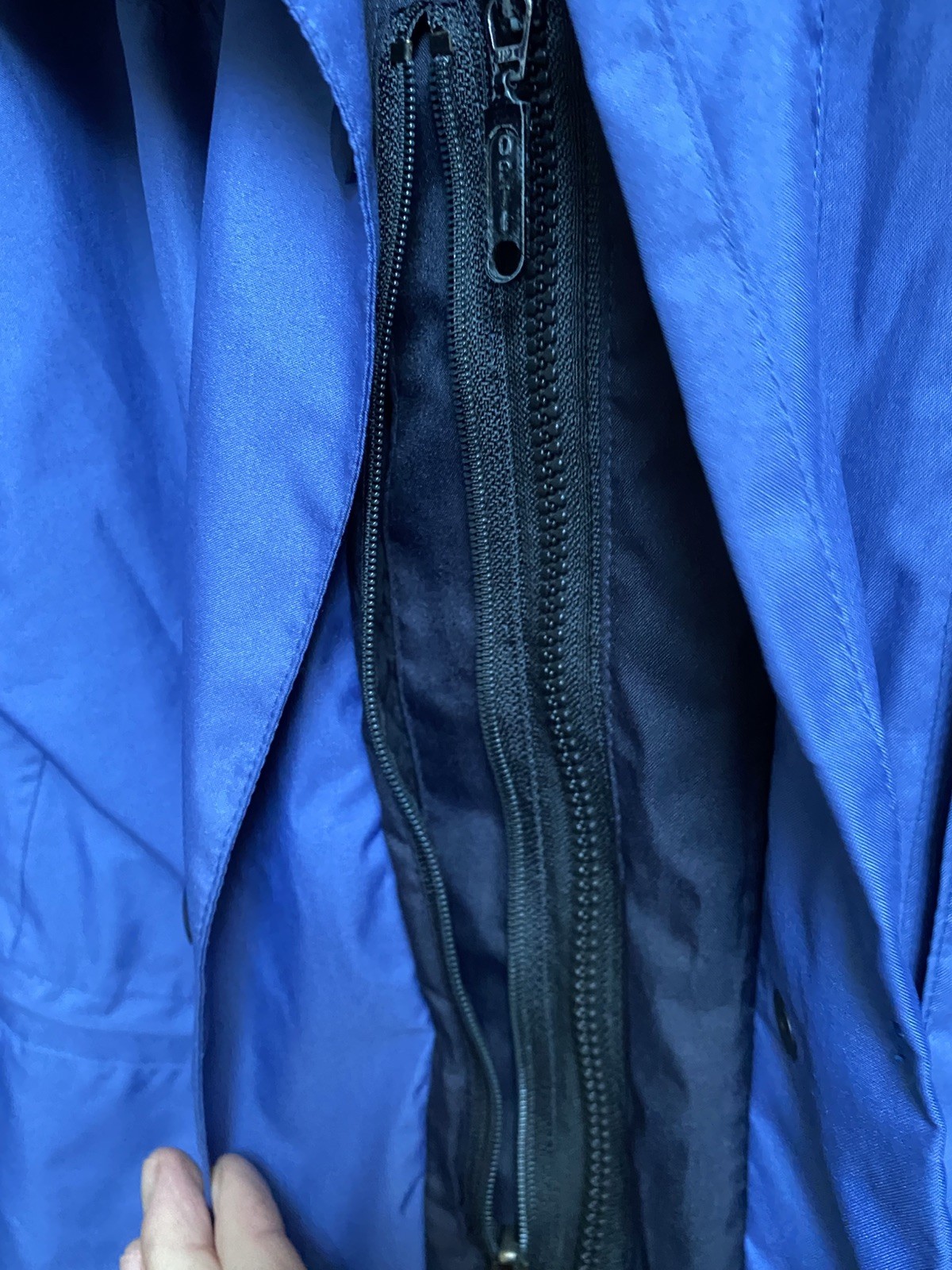 Rohan Universal Explorer Jacket Size medium - Blu… - image 4