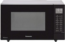 Image of Panasonic NN-CT56JBBPQ 3-in-1 Combination Microwave Oven 1000W 27L