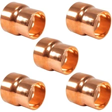 Appli Parts AP-R158138B5 1-5/8x1-3/8 in Reducing Bushing Copper pipe fittings Cx