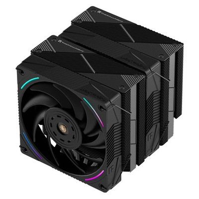 CPU Luftkühler Aluminium 120mm Heatpipes für AMD Intel PC-Kühlung