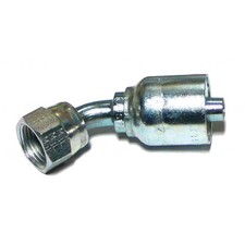 S.1241206 Parker JIC 37  Hose Fitting 3/8'' x 7/8'' x 14'' Fits PARKER HANNIFIN