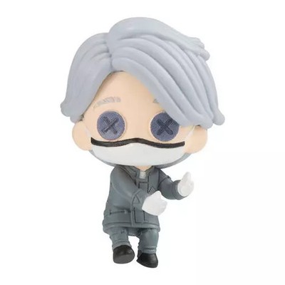 Hugcot Identity V Undertaker Fifth Personality Trading Figure Capsule Toy